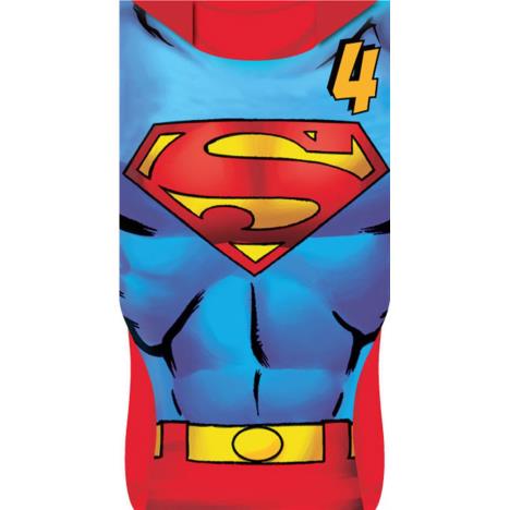 4th Birthday Superman Birthday Card £2.40